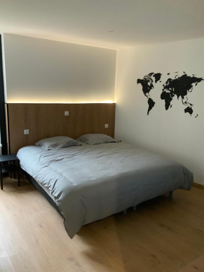 Au Coeur De La Apartment