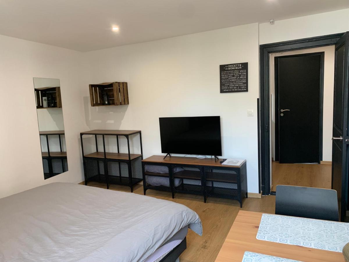 Apartment Au Coeur De La